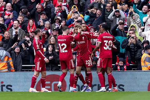 ريال مدريد يصدم ليفربول